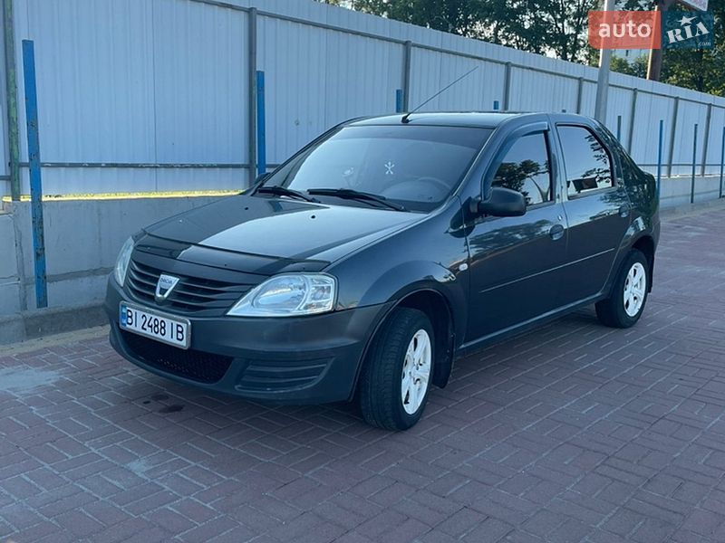 Dacia Logan 2008