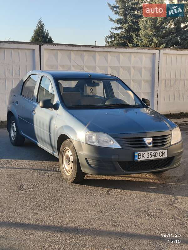 Dacia Logan 2008