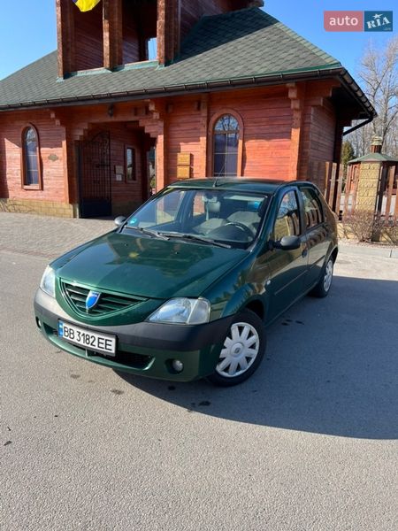 Dacia Logan 2006