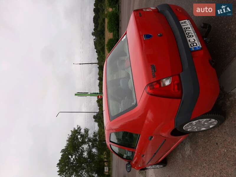 Dacia Logan 2008