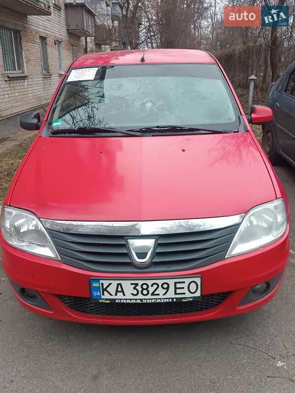 Dacia Logan 2009
