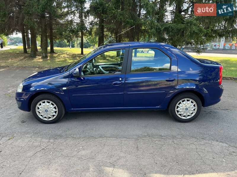 Dacia Logan 2009