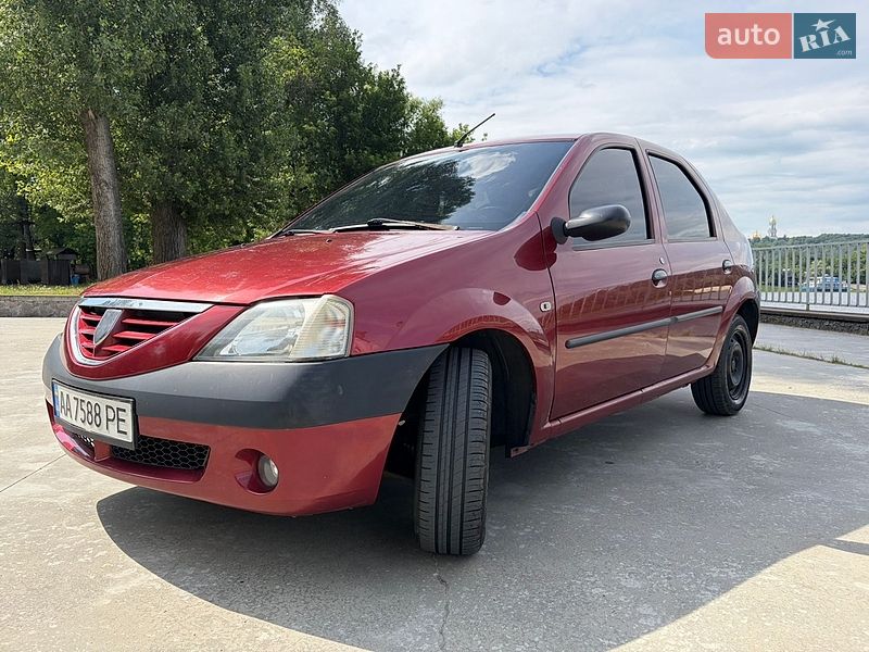 Dacia Logan 2006