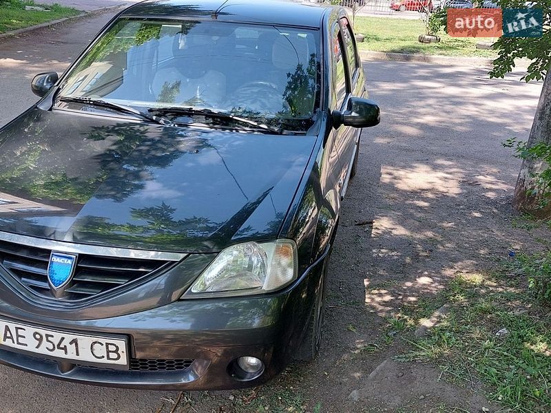 Dacia Logan 2007