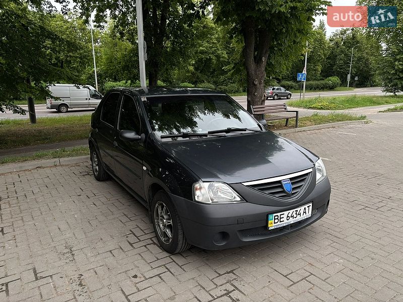Dacia Logan 2008