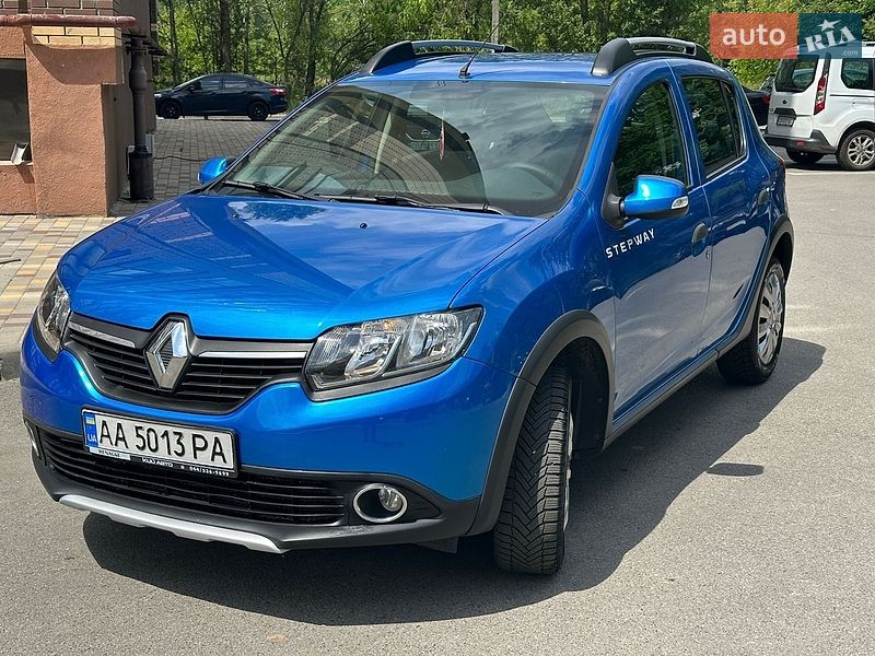 Renault Sandero 2016
