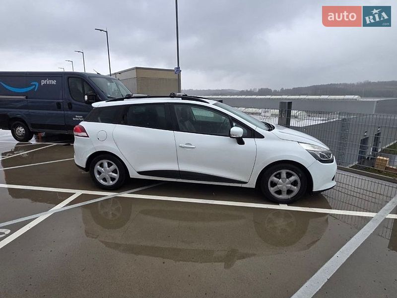 Renault Clio 2015