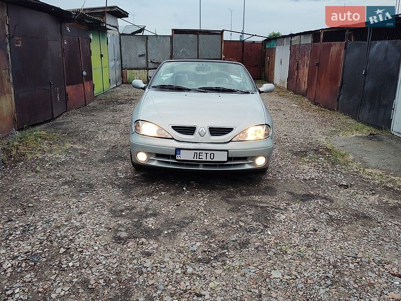 Renault Megane 1999