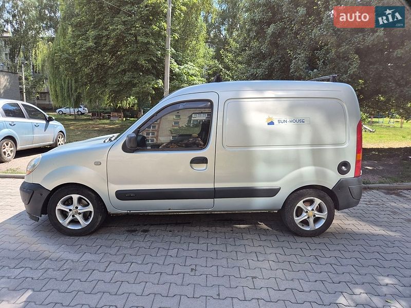 Renault Kangoo 2006