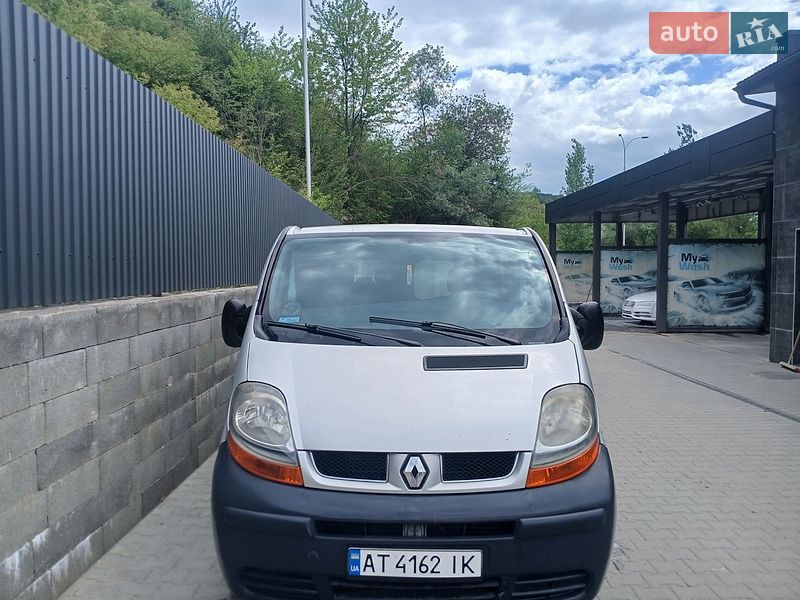 Renault Trafic 2006