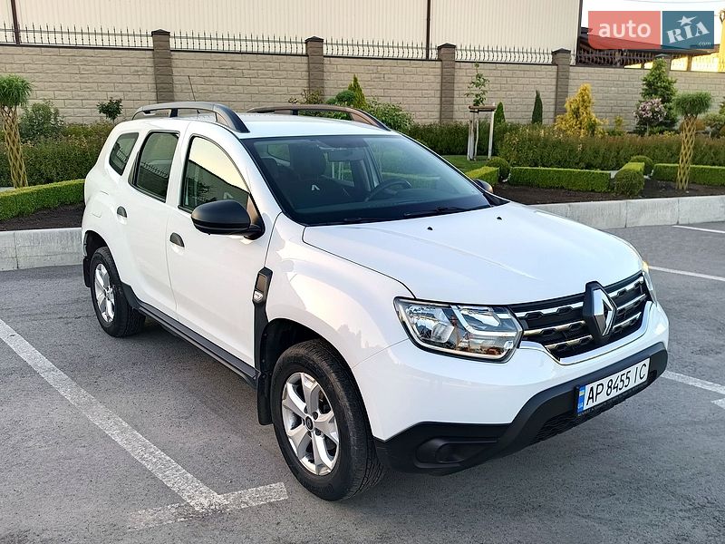 Renault Duster 2020