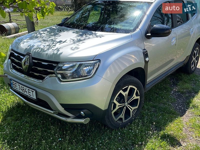 Renault Duster 2020