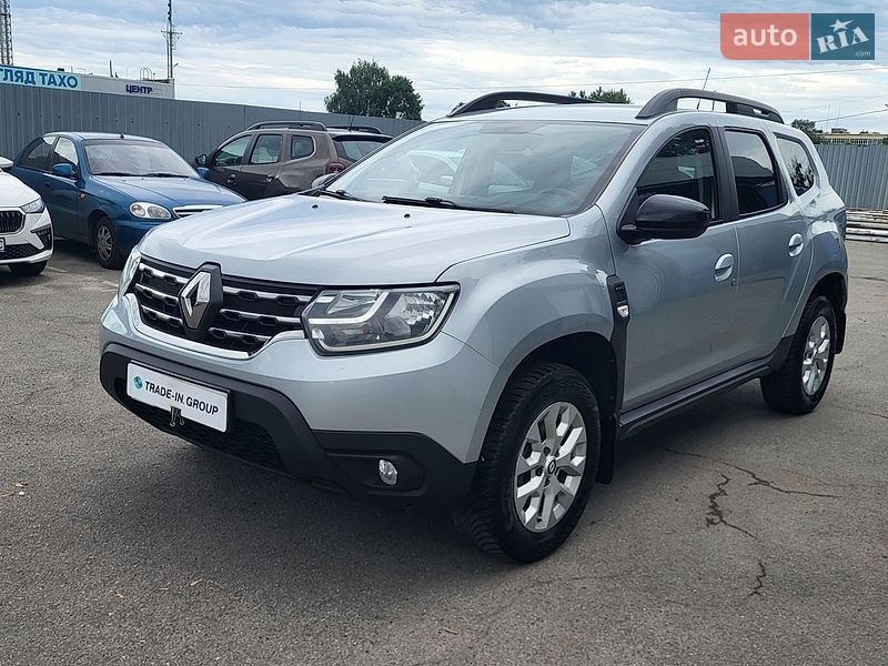 Renault Duster 2022