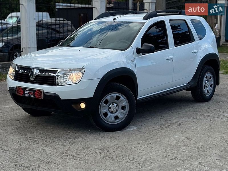 Renault Duster 2012