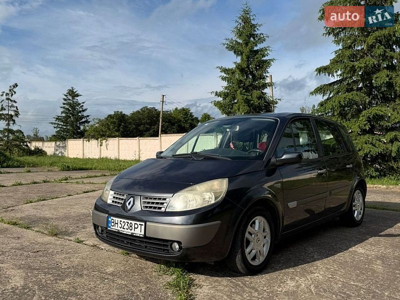 Renault Scenic 2005