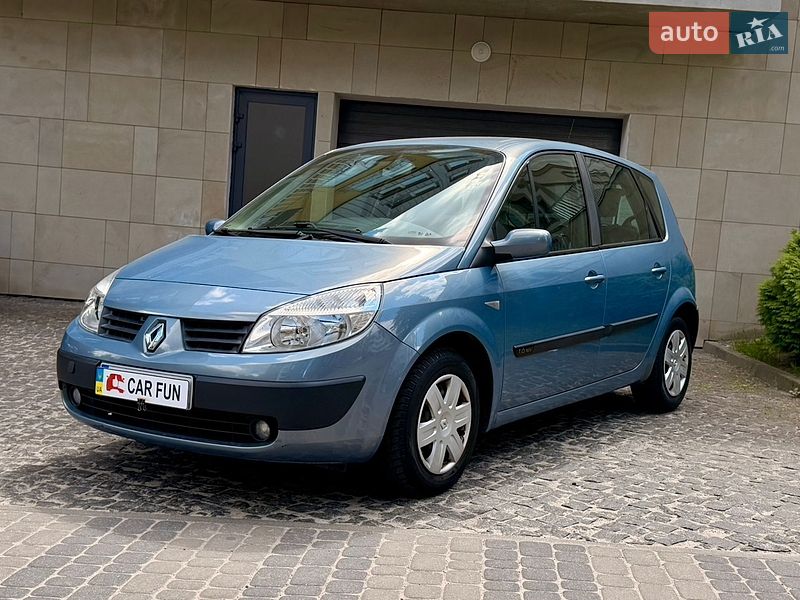 Renault Scenic 2005