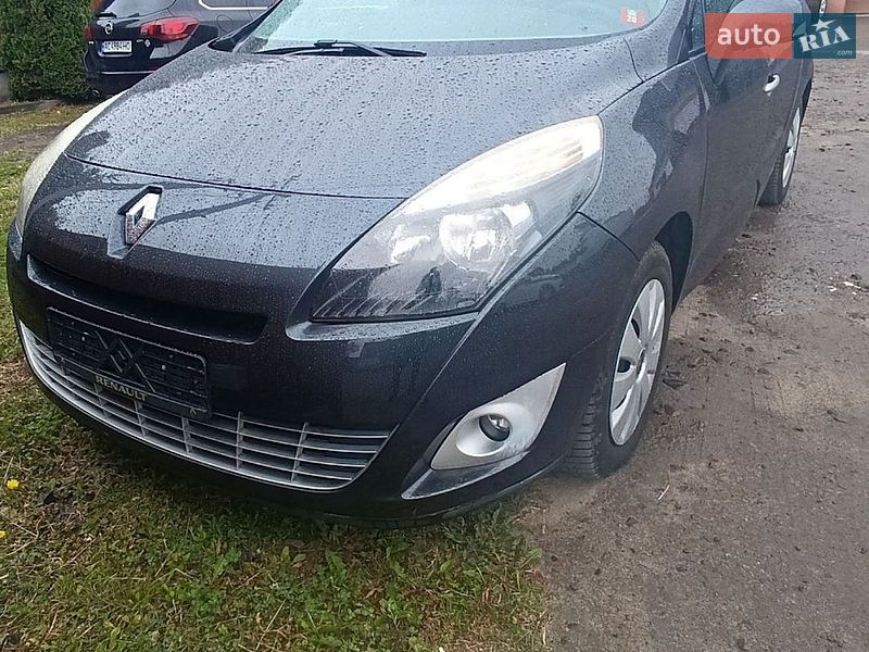 Renault Grand Scenic 2009