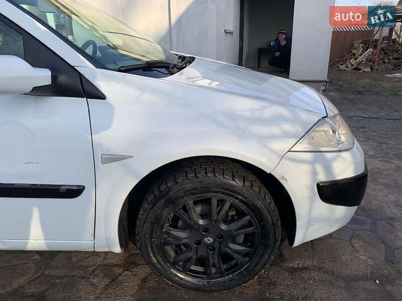 Renault Megane 2008