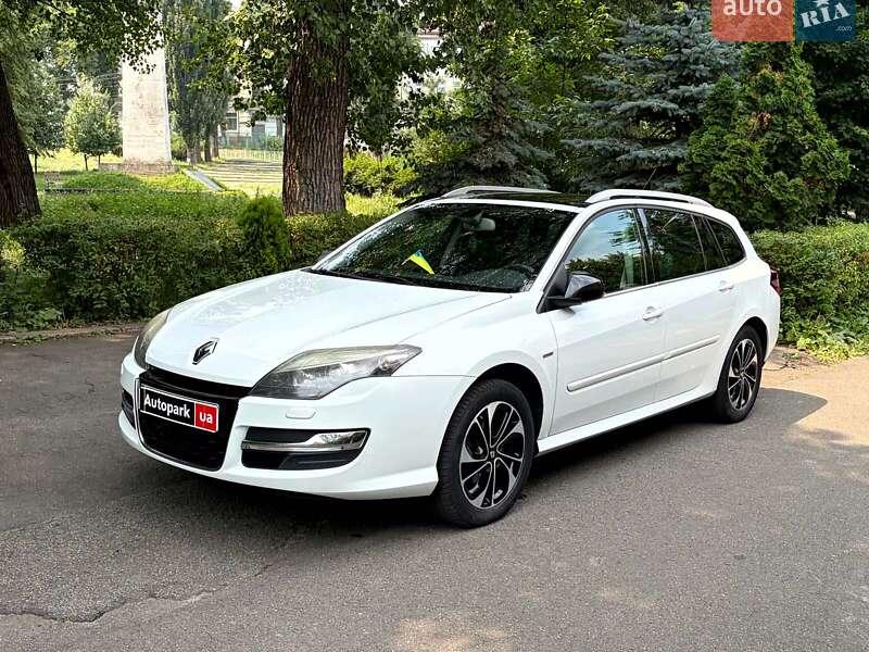 Renault Laguna 2013