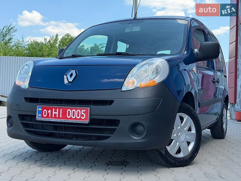 Renault Kangoo 2009