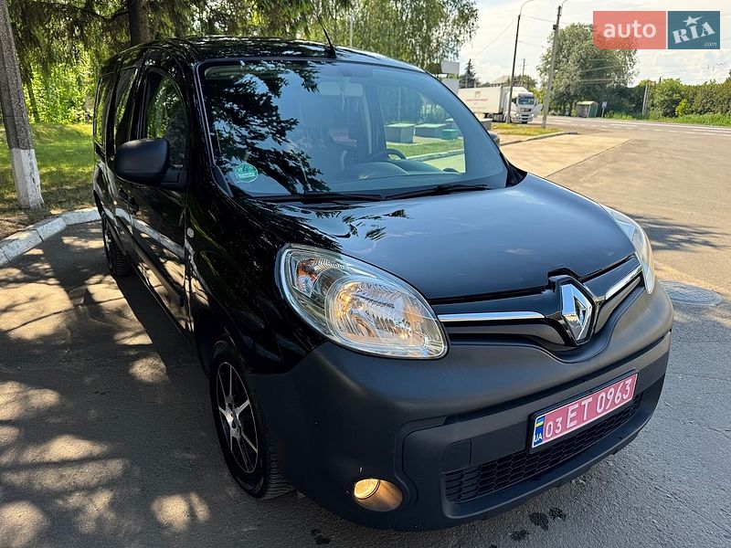 Renault Kangoo 2014