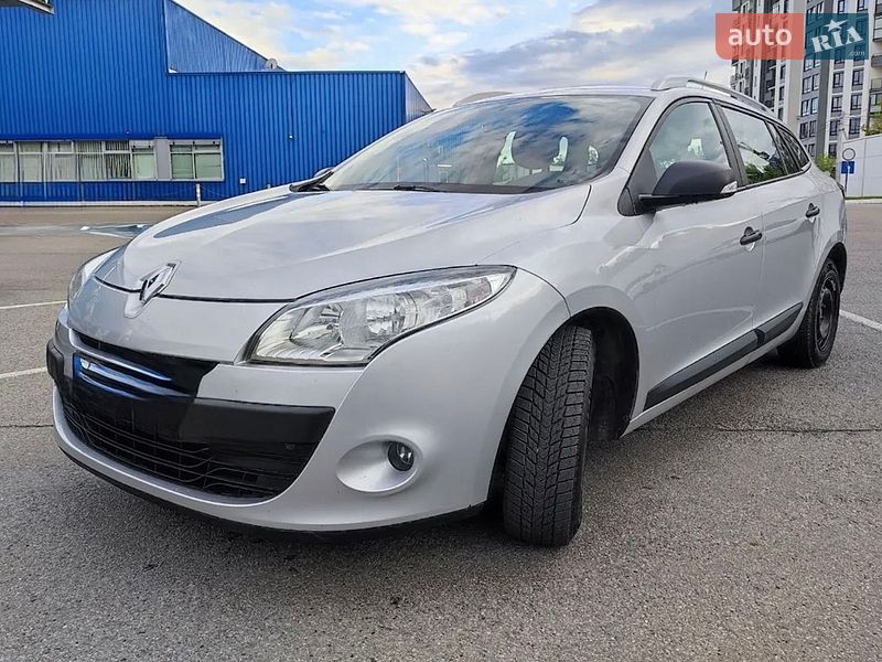 Renault Megane 2011