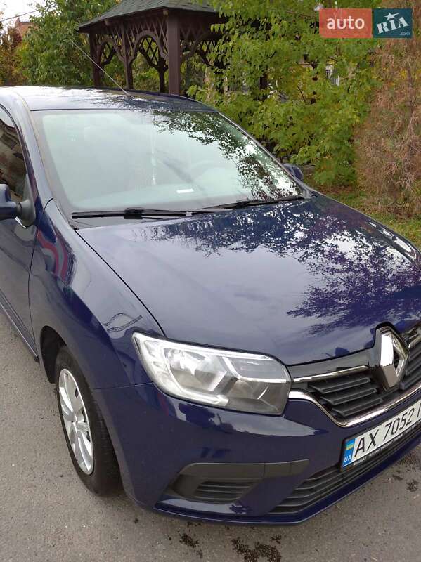 Renault Logan 2020