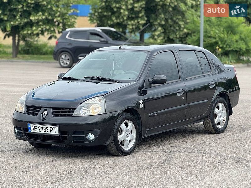 Renault Clio 2006
