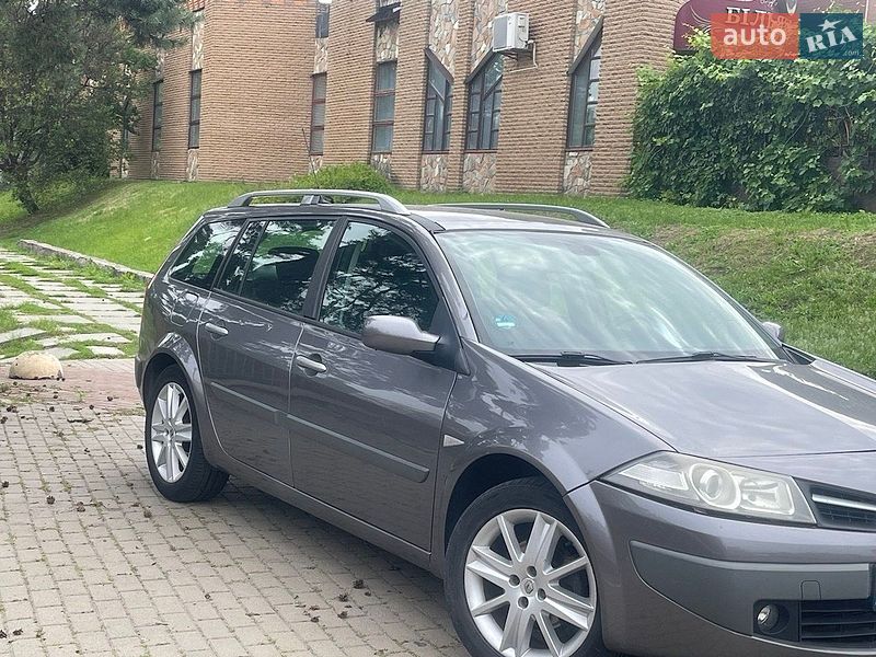 Renault Megane 2009