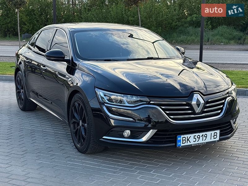 Renault Talisman 2015