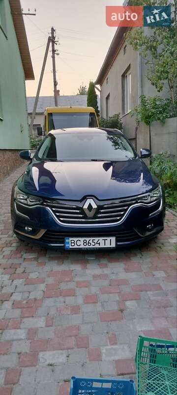 Renault Talisman 2016