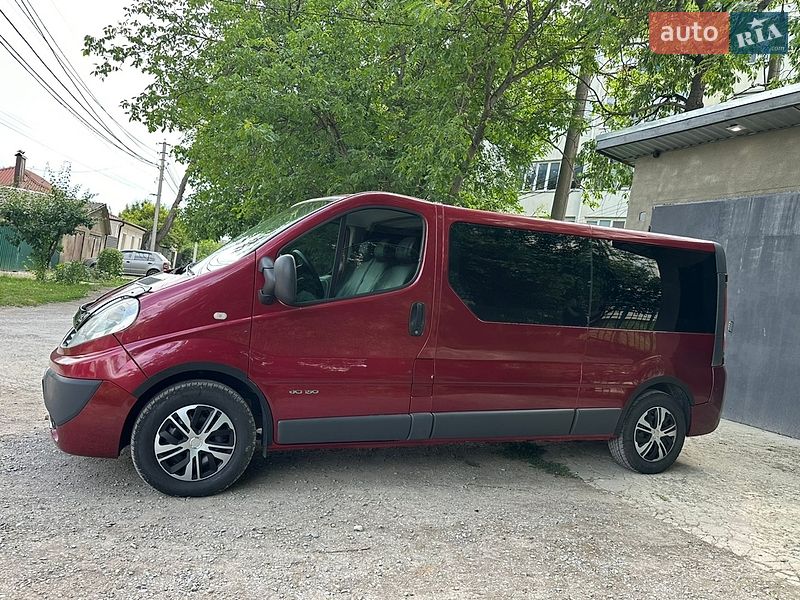 Renault Trafic 2007