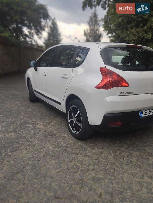 Peugeot 3008 2013
