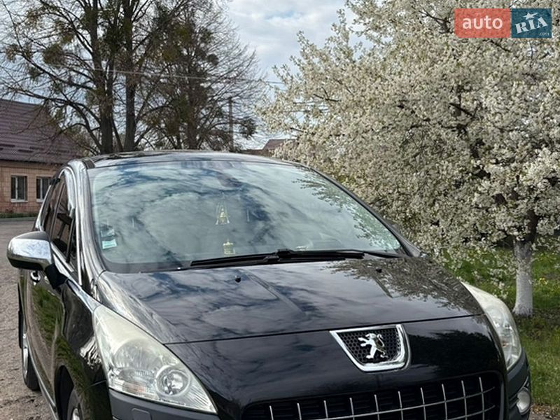 Peugeot 3008 2010