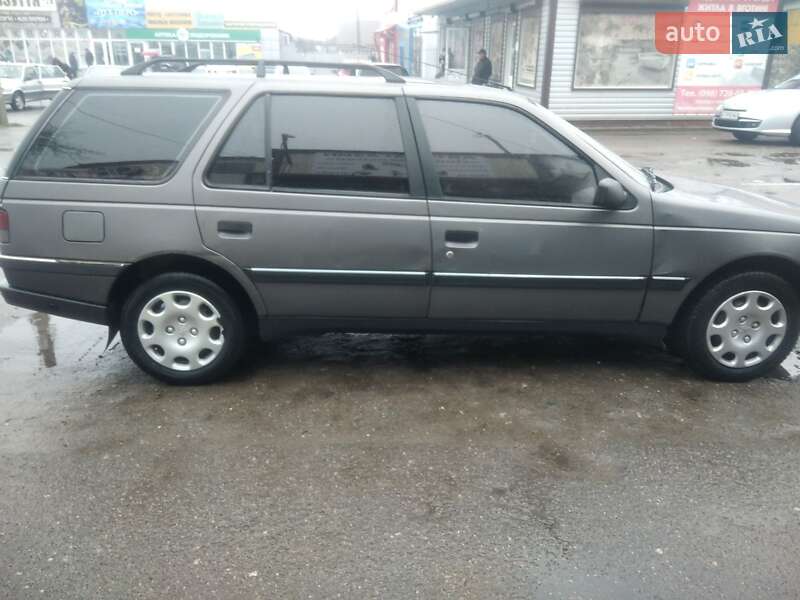 Peugeot 405 1988