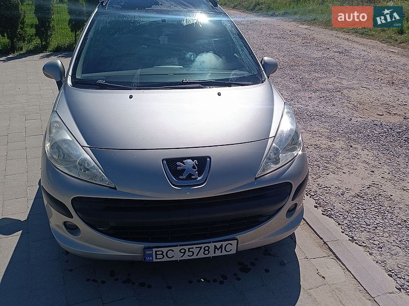 Peugeot 207 2007