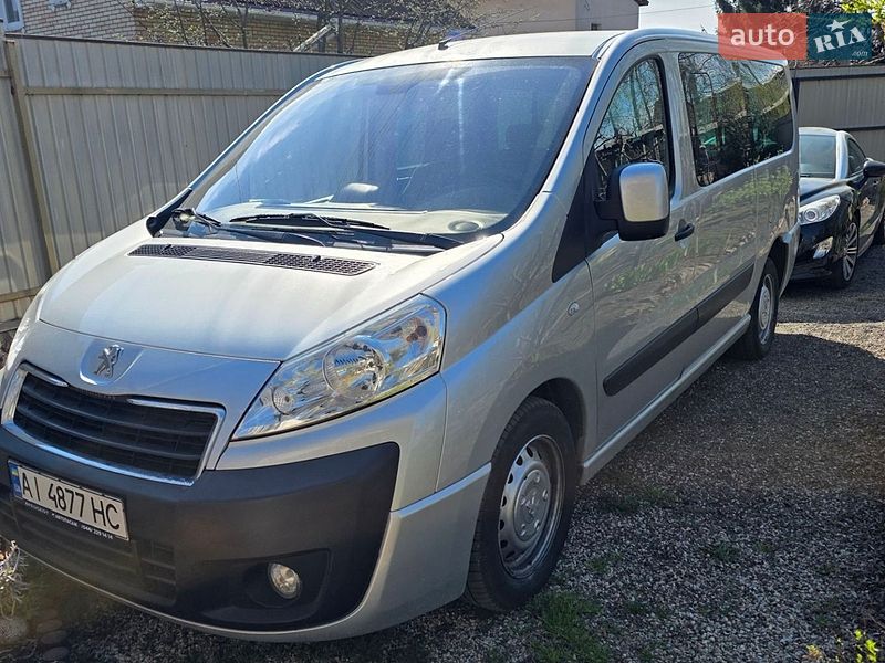 Peugeot Expert 2013