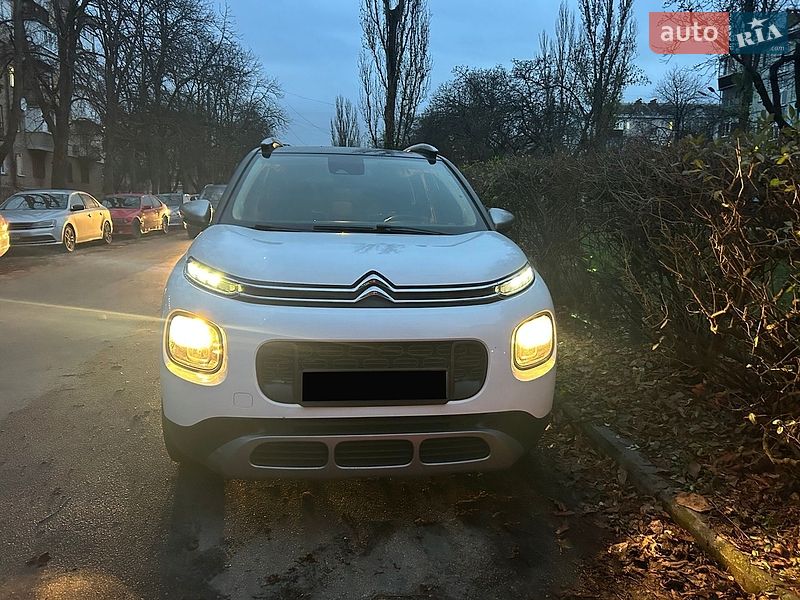 Citroen C3 2019
