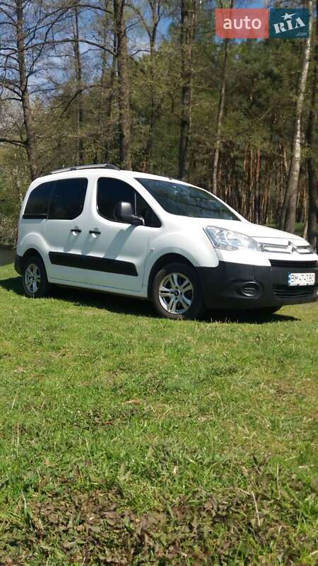 Citroen Berlingo 2009