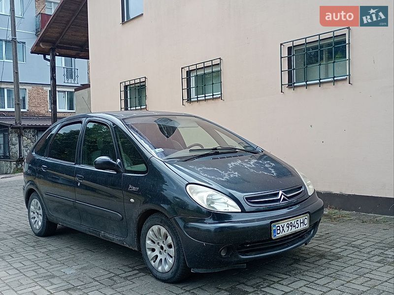 Citroen Xsara Picasso 2001