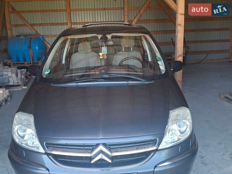 Citroen C8 2008