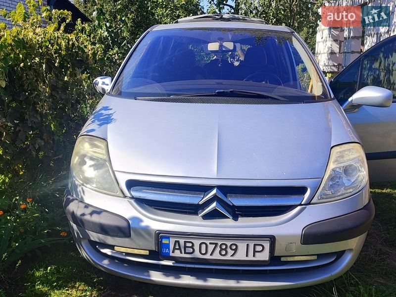 Citroen C8 2005
