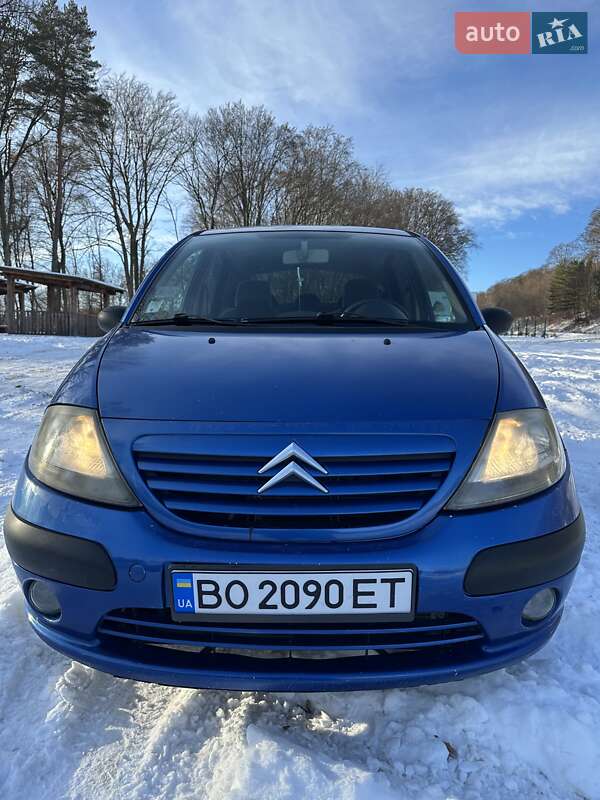 Citroen C3 2003