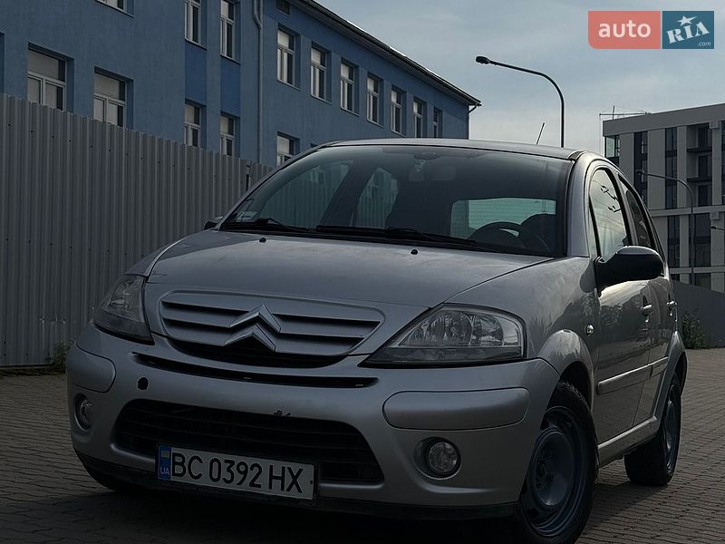 Citroen C3 2003