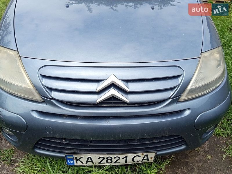 Citroen C3 2007