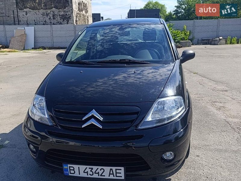 Citroen C3 2006