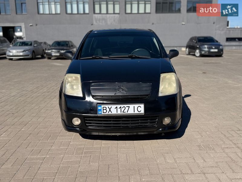 Citroen C2 2006