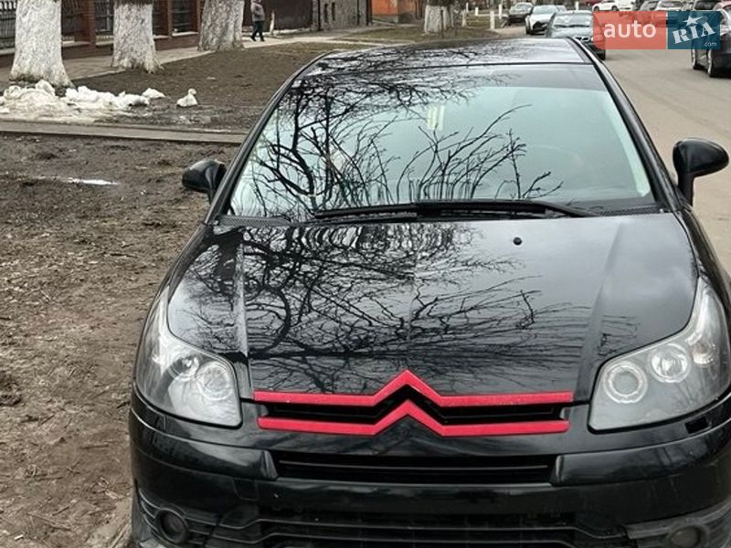 Citroen C4 2008