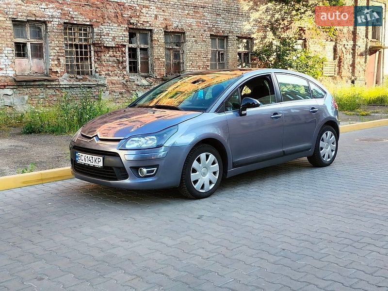 Citroen C4 2009