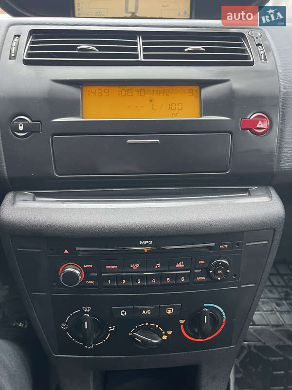 Citroen C4 2008